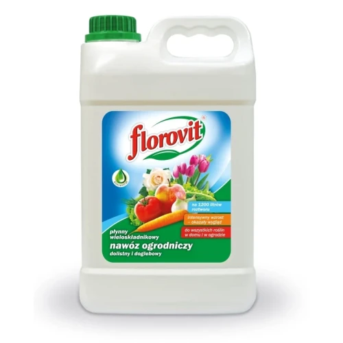 Nawóz Uniwersalny – 5 l Florovit