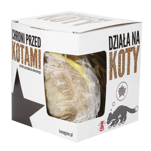Kunagone – Odstraszacz Kotów – 2 szt.