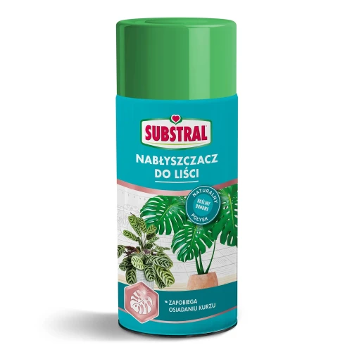 Nabłyszczacz Do Liści – Aerozol – 200 ml Substral