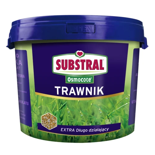 Nawóz Do Trawników – Osmocote Długodziałajacy – 5 kg Substral