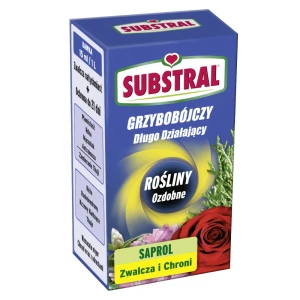 Saprol 25 ml – preparat Na Choroby Roślin – Substral