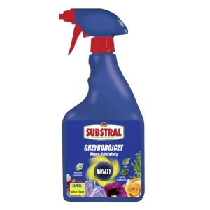 Saprol Spray 750 ml – długodziałający preparat Na Choroby Roślin – Substral