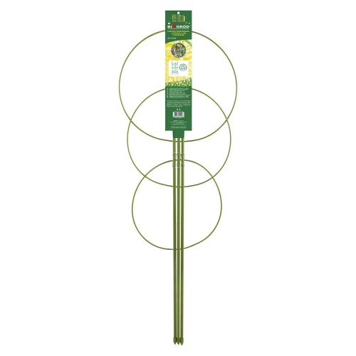 Podpora Pierścieniowa Do Roślin – wys. 70 cm