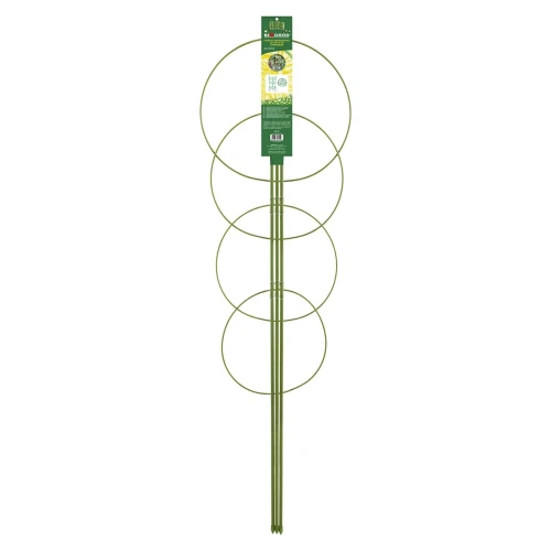 Podpora Pierścieniowa Do Roślin – wys. 100 cm