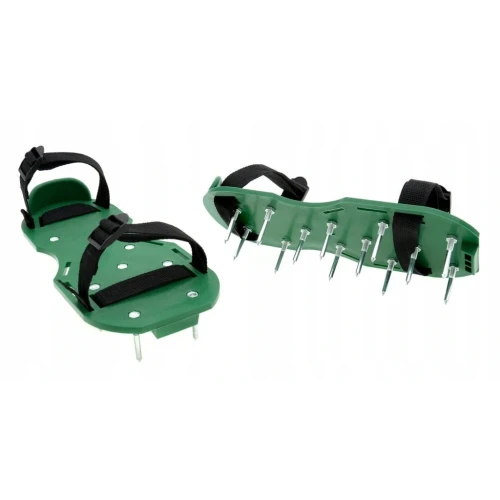 Buty Do Aeracji Trawnika – Nakładki Aeracyjne Na Buty