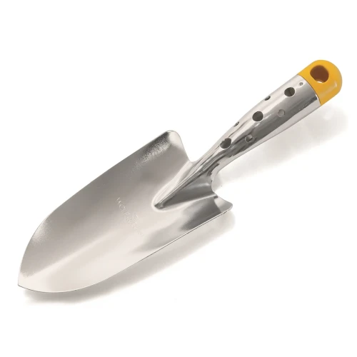 Łopatka Metalowa Szeroka Ocynkowana LU-Z – Wolf Garten