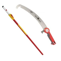 Piła do Gałęzi + Trzonek Teleskopowy – Multi-Star Wolf Garten