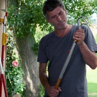 Trzonek Jesionowy ZM 150 – 150 cm – Multi-Star Wolf Garten foto 2