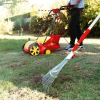 Miotłograbie Regulowane UC-M – 36-58 cm – Multi-Star Wolf Garten foto 3