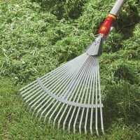 Miotłograbie Regulowane UC-M – 36-58 cm – Multi-Star Wolf Garten foto 1