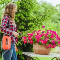 Opryskiwacz Kwazar Gaja 2 l – Ciśnieniowy foto 2