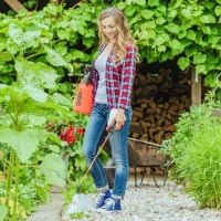 Opryskiwacz Kwazar Gaja 2 l – Ciśnieniowy foto 1