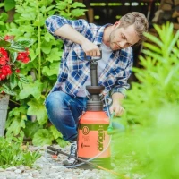 Opryskiwacz Kwazar Orion Super 3 l – Ciśnieniowy foto 2