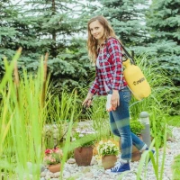 Opryskiwacz Kwazar Róża 6 l – Ciśnieniowy foto