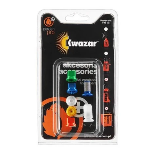 Zestaw Dysz Kwazar Do Opryskiwaczy