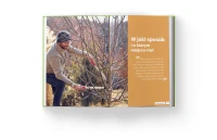 Książka Szkoła Cięcia 2 o cięciu drzew i krzewów owocowych wnetrze2