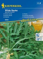 Rukola 'Wilde Rauke' – Nasiona – Kiepenkerl przód
