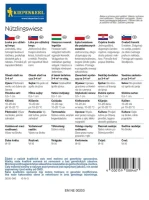 Łąka Kwiatowa Dla Pożytecznych Owadów 'Nutzlingswiese' – Nasiona – Kiepenkerl tył