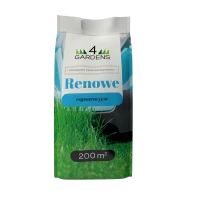 Trawa SAMOzagęszczająca Do Dosiewki i Regeneracji – Renowe – 5 kg 4Gardens