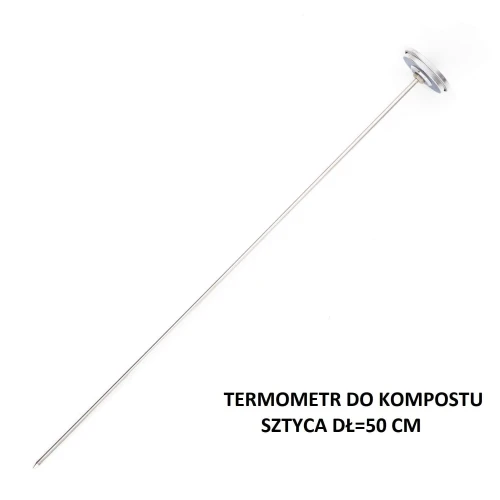 Termometr Do Kompostu Victory's Garden 2