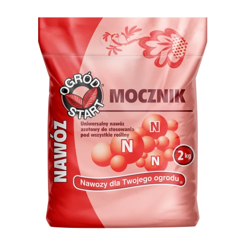 Mocznik 2 kg Ogród Start