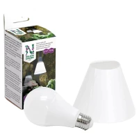 Oświetlenie Roślin Lampa LED z abażurem E27, 15 W