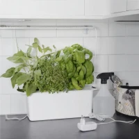 Stelaż do Oświetlenia Roślin z Przyssawkami 40 cm foto 3