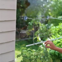 Stelaż do Oświetlenia Roślin z Przyssawkami 40 cm foto 2