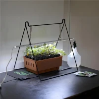 Stelaż Do Oświetlenia Roślin 41 cm foto 1