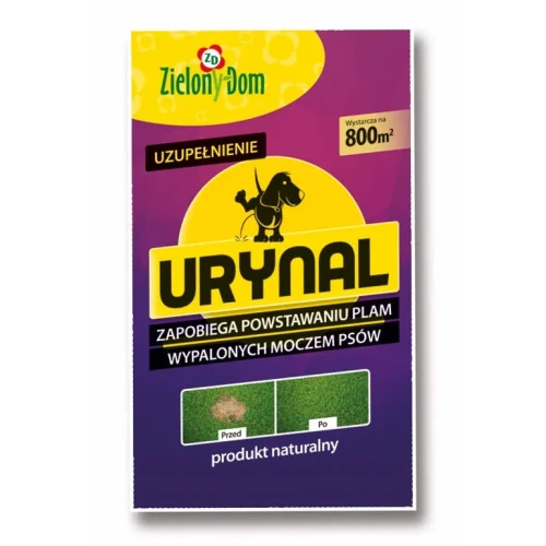 Urynal Do Traw - Ochrona Przed Moczem Psów - Uzupełnienie