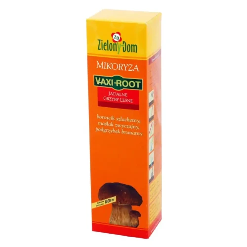 Grzybnia - Mikoryza - Grzyby Leśne (borowik, maślak, podgrzybek) 250 ml