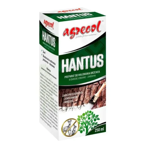 Hantus - Preparat Do Bielenia Drzewek 250 ml