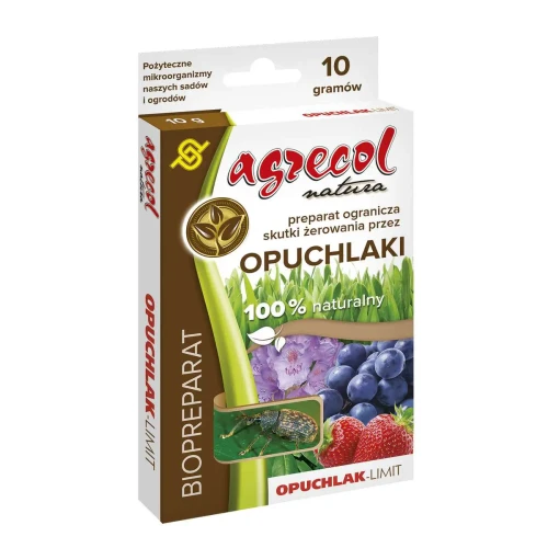Opuchlak Limit 10 g – preparat na szkodniki – Agrecol