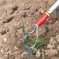 Spulchniacz z Pielnikiem IE-M – 10 cm – Multi-Star Wolf Garten foto 2