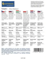 Czosnek Dęty 'Kaigaro' – Nasiona – Kiepenkerl tył