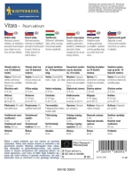 Groch Zwyczajny 'Vitara' – Nasiona – Kiepenkerl tył