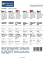 Groszek Pachnący 'Ramia' – Nasiona – Kiepenkerl tył