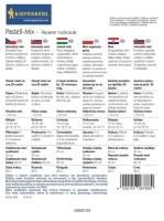 Mak Nagołodygowy 'Pastell-Mix' – Nasiona – Kiepenkerl tył