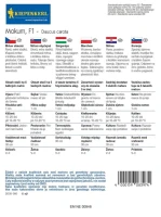 Marchew 'Mokum' – Nasiona – Kiepenkerl tył