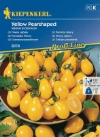 Pomidor Cherry 'Yellow Pearshaped' – Nasiona – Kiepenkerl przód
