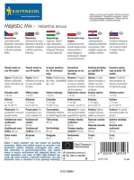 Słonecznik Zwyczajny 'Majestic' Mix – Nasiona – Kiepenkerl tył