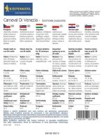 Wilec 'Carneval Di Venezia' – Nasiona – Kiepenkerl tył