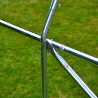 Tunel Foliowy 300 x 600 cm (18 m2) biały 5