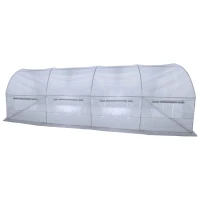 Tunel Foliowy 300 x 600 cm (18 m2) biały 2