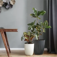 Doniczka Mira Eco Recycled - foto 2