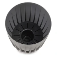 Doniczka Mira Eco Recycled kratka 1