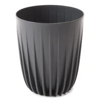 Doniczka Mira Eco Recycled Ø 250 mm Antracyt