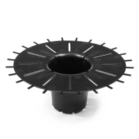 Doniczka Mira Eco Recycled kratka 3