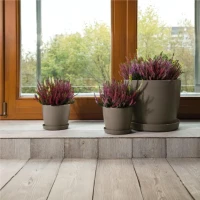 Osłonka-Doniczka Magnolia Flat foto 3