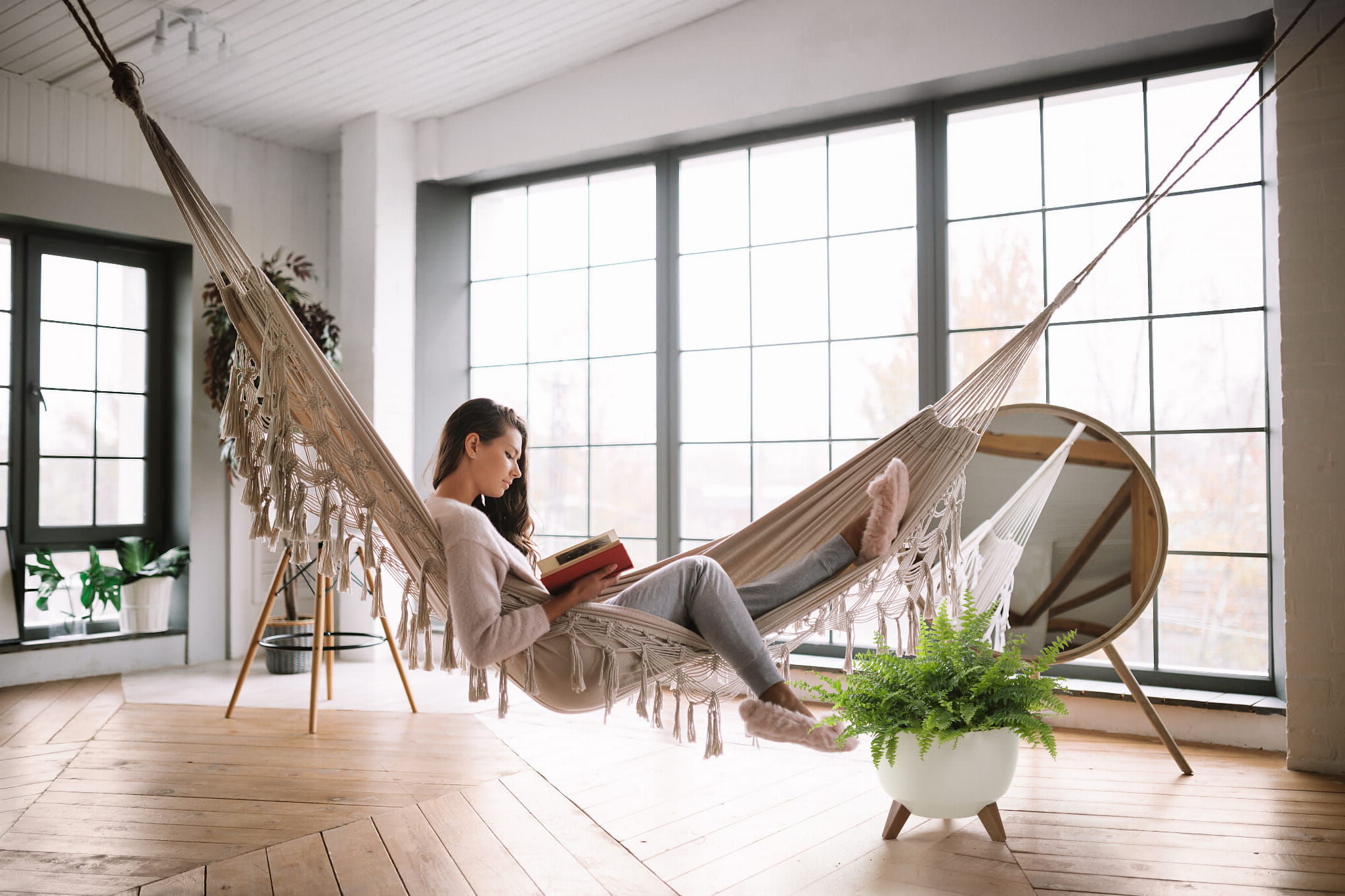 Doniczka Misa Roma Lamela - aranżacja